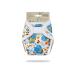 Petit lulu size 1 powers overstated (2-6 kg) |Velcro |Newborn diaper overpotes |Baby rainbow diaper pants |Tower diapers for newborns |Made in EU (hippos)