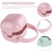 Zerodeko 4 Series Pacifier Storage Box - Durable Plastic Pacifier Holder & Travel Case for Infants - Ideal Schnuller Container - Buy Online on GoSupps.com