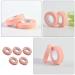 FRCOLOR Lashes Tool 5 Rolls Eyelash Tape Non-woven Tape Beauty Salon Supplies Sensitive Eyelashes Grafting Supply - Buy Online on GoSupps.com