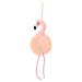 Pink Flamingo Loofah Bath Sponge Body Scrubber - 3 Pack (3.5 x 11.5 Inches) - Buy Online on GoSupps.com