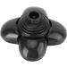 5 Blade Rotating Electric Beard Shaver - Waterproof Replacement Head | Universal Electric Shaver Accessory - Buy Online on GoSupps.com