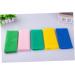 Healeved Onsen Bath Towel Set - 4pcs Body Towels with Back Scrubber and Loofah | Bath Cloth for Massage | Frosted Bath Loofahs - Buy Online on GoSupps.com