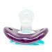 Personalized Baby Pacifier - Funny Halloween Vampire Teether Nipple - Perfect Gift for Little Girls - Buy Online on GoSupps.com
