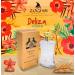DELIZA EXCLUSIVE PARFUM EAU DE PARFUM 3.4OZ 100ML FOR WOMEN (AMBER) - Buy Online on GoSupps.com