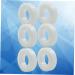 Didiseaon 6 Rolls Medical Tape - Multi-Use Wound Care & Makeup Tools for Eyelid Lift False Lashes & Incision Care - Buy Online on GoSupps.com