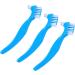 TOVINANNA 12 STK Double-Sided Toothbrush & Wisdom Teeth Cleaning Brush | Prosthesis Retainer Care - Ideal for False Teeth & Dental Hygiene - Buy Online on GoSupps.com