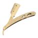 Manual Beard Knife Stand - Vintage Beard Knife Holder for Men | Perfect for Salons & Grooming - Buy Online on GoSupps.com