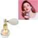 Powder Spray Glitter Brighten Shimmer Aroma Highlighter Makeup Pigment Powder For Face Body Hair -Ivory White spray powder for women women body powder baby powder - Buy Online on GoSupps.com