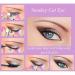 Quick Make-Up Stencils Set | 3 Easy Application Tools for Flawless Looks - Shop Internationally - Buy Online on GoSupps.com