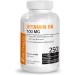 Premium Vitamin B6 100mg Supplement - Supports Protein Metabolism, Cardiovascular & Immune Health - 250 Tablets - Buy Online on GoSupps.com