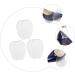 9 Pairs Shock-Absorbing Anti-Slip Shoe Grips & Heel Pads - Comfort & Fatigue Relief for High Heels & Boots - Buy Online on GoSupps.com