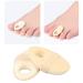 Corn Cushions Universal Toe Pads 2Pcs - Soft Comfort for Walking - Buy Online on GoSupps.com