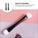 Lurrose Double-Head Mask Brush | Versatile Body Butter & Facial Applicator for Women | Makeup Tool for Skin Care - Buy Online on GoSupps.com