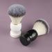 Minkissy Upholstery Accessories: 2-Piece Wooden Handle Razor Brush Set for Hairdressing & Shaving - Ideal Gift for Dad & Friends - Buy Online on GoSupps.com