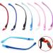 Buy Deebow Glasses Spare Bar - Removable Silicone Glasses for Kids | Universal Bayonet Type | Screwless Replacement Bars in Blue - Buy Online on GoSupps.com