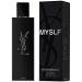 Yves Saint Laurent Myslf Le Parfum for Men - 3.3 oz EDP Spray (Refillable) - Buy Online on GoSupps.com