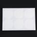 60 Pieces Eyelash Extension Eye Pads & Qkiss PWRIP Glue Holder Pallet | Premium Eyelash Extension Accessories - Buy Online on GoSupps.com