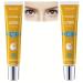 2PCS Anti-Wrinkle Eye Serum Cream Lutein-Anti Wrinkle Serum Wrinkle Essenceoil Lutein Eye Essence Gel for Women Men Lutein Cream For under eye