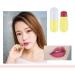 Mini Lipsticks Set - 5 Colors Matte Lip Glosses for All-Day Moisture - Buy Online on GoSupps.com