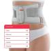 Buy Lauma Medical XXL Elastic Postoperative Back Belt | International Shipping Available - Buy Online on GoSupps.com
