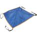 Waterproof Blue Up Tent Top Cap - Replacement Canopy Rain Cover - Buy Online on GoSupps.com