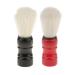 Buy 2X Technical Hairdressing Salon Tools - Mustache Shave Brush for Precision Grooming | International Shipping Available - Buy Online on GoSupps.com