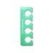 Londontown Jelly Toe Separators | Easy & Clean Pedicure Essentials for Perfect Toes - Shop Internationally! - Buy Online on GoSupps.com