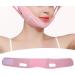 Facial Slimming Strap Adjustable Breathable Face Tightening Lifting Belt Tape Double Chin Reducer V Shaped Elastic Face Shaping Slimming Bandage for Women Men - Buy Online on GoSupps.com