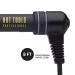 Hot Tools Pro Artist 24K Gold Tapered 1/2" to 1" Clamp-Free Curling Wand - Buy Online on GoSupps.com