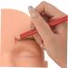 DOITOOL 1 Set Eyebrow Pencil Miss Pencil Sharpener Make up 1 count (Pack of 1) Red - Buy Online on GoSupps.com