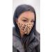 BossGuard Copper Infused Mask Couvre-Visage Washable 3 Layer Breathable Face Cover Infused with Copper for Extra Protection Animal - Buy Online on GoSupps.com
