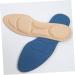 NOLITOY 3pcs Orthotic Shoe Insoles for Women - Absorption & Comfort Inserts for Exercise Casual Wear & Shoe Padding - Buy Online on GoSupps.com