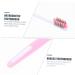 5th Small Head Soft Toothbrush - Sensitive & Super Soft Portable Travel Toothbrush with Wear-Resistant Steel Struts - Buy Online on GoSupps.com
