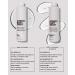 Authentic Beauty Concept Deep Cleansing Shampoo All Hair Types Removes Product Build Up Vegan and Cruelty Free Sulfate Free 300mL - Buy Online on GoSupps.com