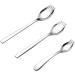 Stainless Steel Spork 2-Pack for Healthy Household Use and Camping | Eco-Friendly, Multifunctional Spoon Fork for Adults, Children, and Seniors - Buy Online on GoSupps.com