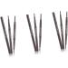 TOVINANNA 3pcs 2 1 Eyebrow Pencil Waterproof Rotate Eyebrow Pencil Microblading Pen 3d Eyebrow Brush Spiral - Buy Online on GoSupps.com