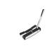 Odyssey Golf 2023 White Hot Versa Putter Right 35" Double Wide Double Bend Hosel, Pistol Grip