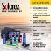 SOLAREZ UV Cure Epoxy Pro Travel Gift Kit - Surfboard Repair | Cures in 3 min | Low Odor | Made in USA - Buy Online on GoSupps.com