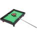 Yunir Mini Table Pool Set - High Simulation Mini Billiards Playset for Kids - 13x9.5x2.6 Inches - Buy Online on GoSupps.com