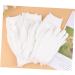 12 Pairs Guantes Desechables Jewelry Touch Gloves Inspection Gloves Nylon Gloves Protective Gloves Dust Free Gloves Medical Gloves Disposable Glove White Clean Work Cotton Gloves - Buy Online on GoSupps.com
