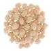 Organic Chickpeas | Garbanzo Beans 3 lbs | Non-GMO Verified | USA Grown | Washington State | Kosher Parve | Cotton Bag - Buy Online on GoSupps.com