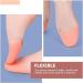 Silicone Toe Pads for Ballet & High Heels - Gel Protector Covers for Women & Girls - Buy Online on GoSupps.com