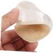 Didiseaon Leather Heel Inserts for Women - Height Increase Insoles & Shoe Risers for Pumps and Sports Shoes - Comfortable Invisible Pads for Men & Women - Buy Online on GoSupps.com