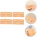 Baluue 16 Pcs Eyebrow Practice Block Eye Make up Training Skin Practical Training Eye Skin 16x7cmx4pcs As Shownx4pcs - Buy Online on GoSupps.com