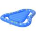 Dog Floats for Pool - Foldable Inflatable Dog Floating Row Bed for Pool Pet Soft Dog Float Inflatable Dog Swimming Float for Summer Shangjia - Buy Online on GoSupps.com