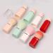 PATKAW Retractable Makeup Brush 2 in 1 Portable Blush Powder Brush Loose Powder Brush Makeup Sponge Foundation Blending Bristle for Cosmetics Supply - Buy Online on GoSupps.com