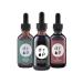 Drop Supplements Organic Trace Minerals Electrolyte Drops Vitamin D3 Drops and Vitamin B12 2500 mcg 2 oz Liquid Drops Bundle