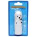 Puckator - Lippenbalsame - Beauty & Mode - Adoramals Eisb rf rmiger Lippenpflegestift - Vanille (pro St ck)