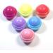 Lipstick Lips Care Natural Moisturizing Lip Balm Smooth Ball Healing Lip Balms Fruit Flavoured Lips Care Fully Hydration Lipstick (Strawberry) - Buy Online on GoSupps.com