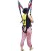 Patient Lift Stand Assist Belt Transfer Belt Patient Lift Slide Medical Sling Transport Gate Grip Belts Elderly Bariatric Walking Nursing Care Assist Straps with Non-Slip Inner Pad - Buy Online on GoSupps.com